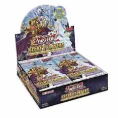 Secret Slayers: Booster Box